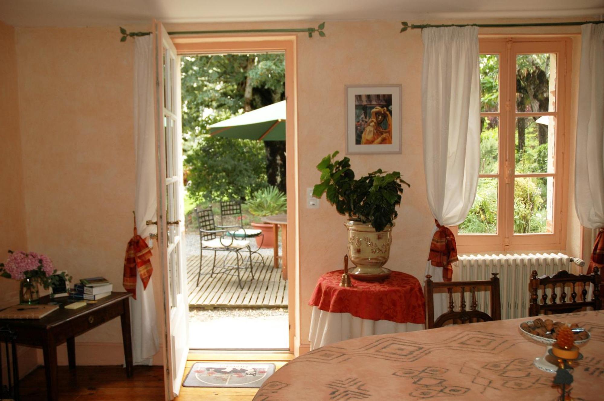 Chambres D'Hotes Les Douves Saint-Thomas  Zewnętrze zdjęcie
