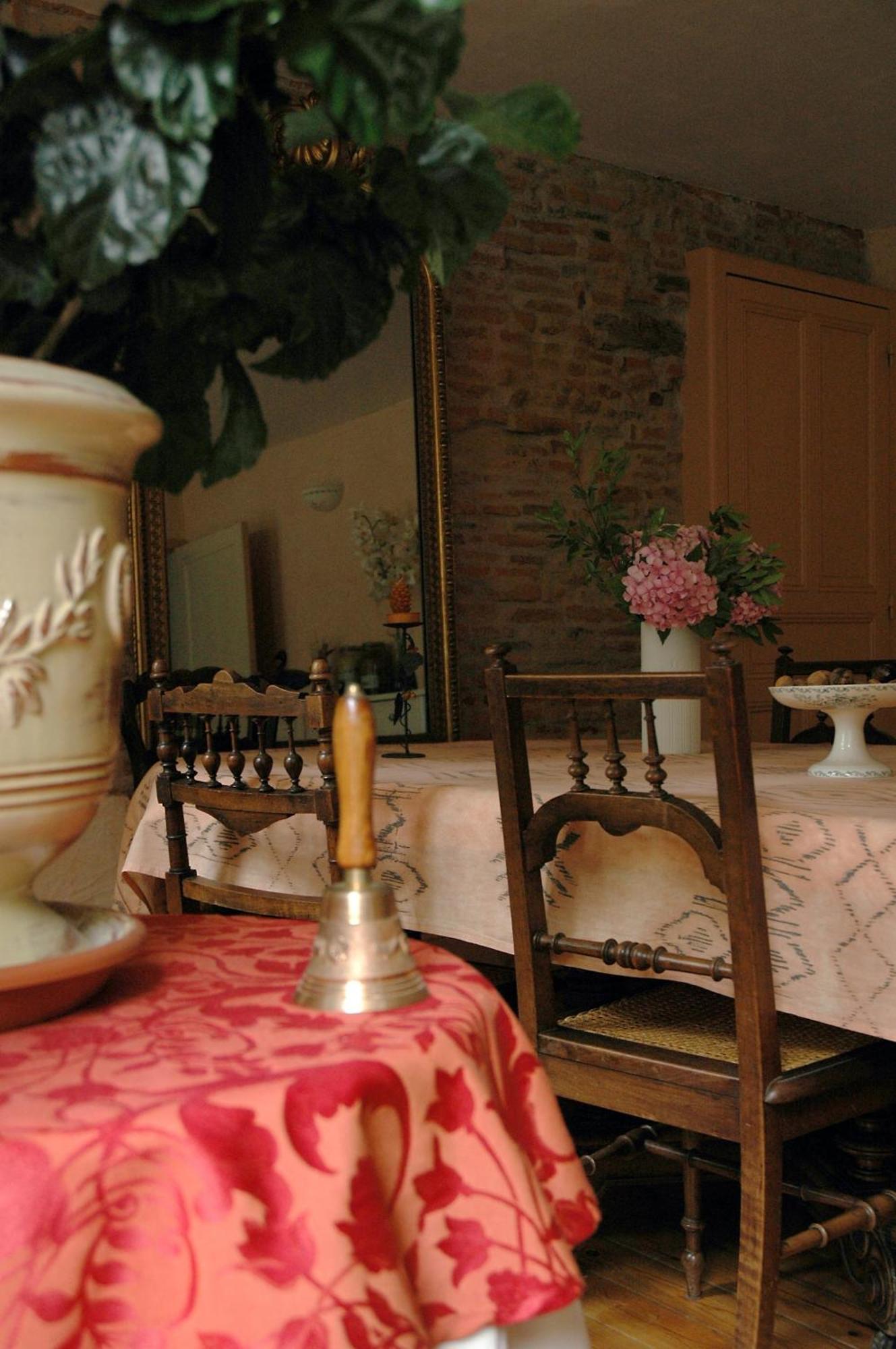 Chambres D'Hotes Les Douves Saint-Thomas  Zewnętrze zdjęcie