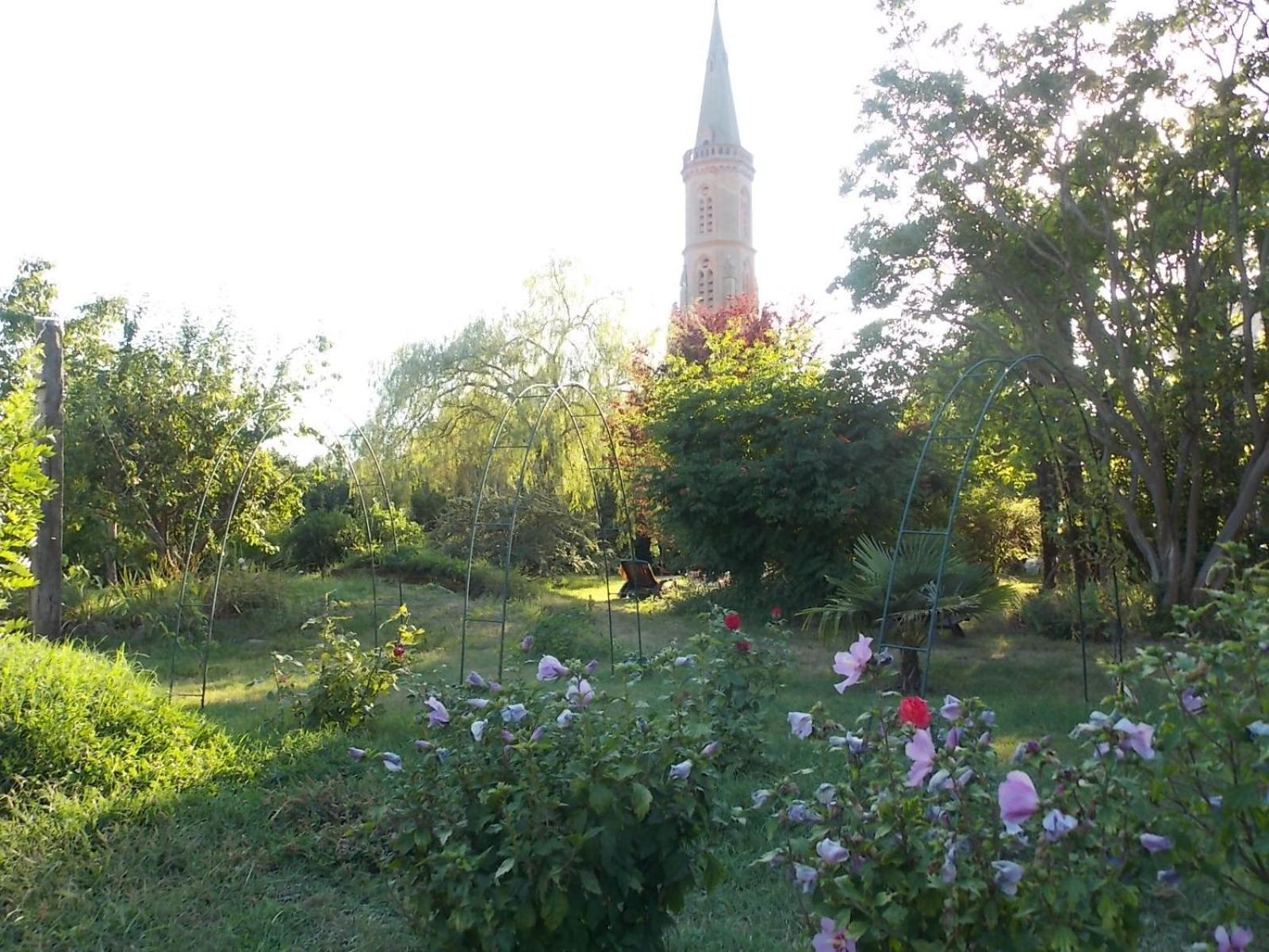 Chambres D'Hotes Les Douves Saint-Thomas  Zewnętrze zdjęcie