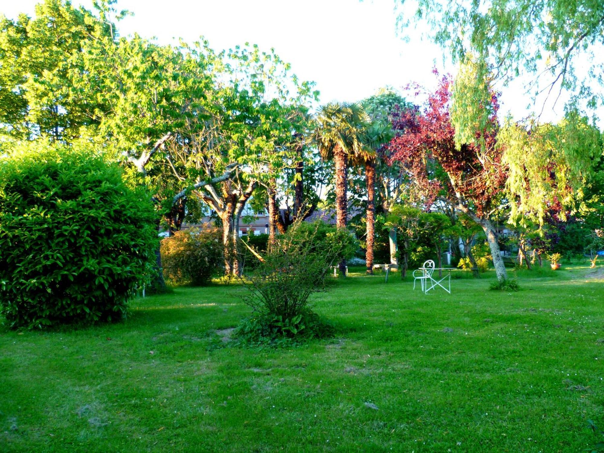 Chambres D'Hotes Les Douves Saint-Thomas  Zewnętrze zdjęcie