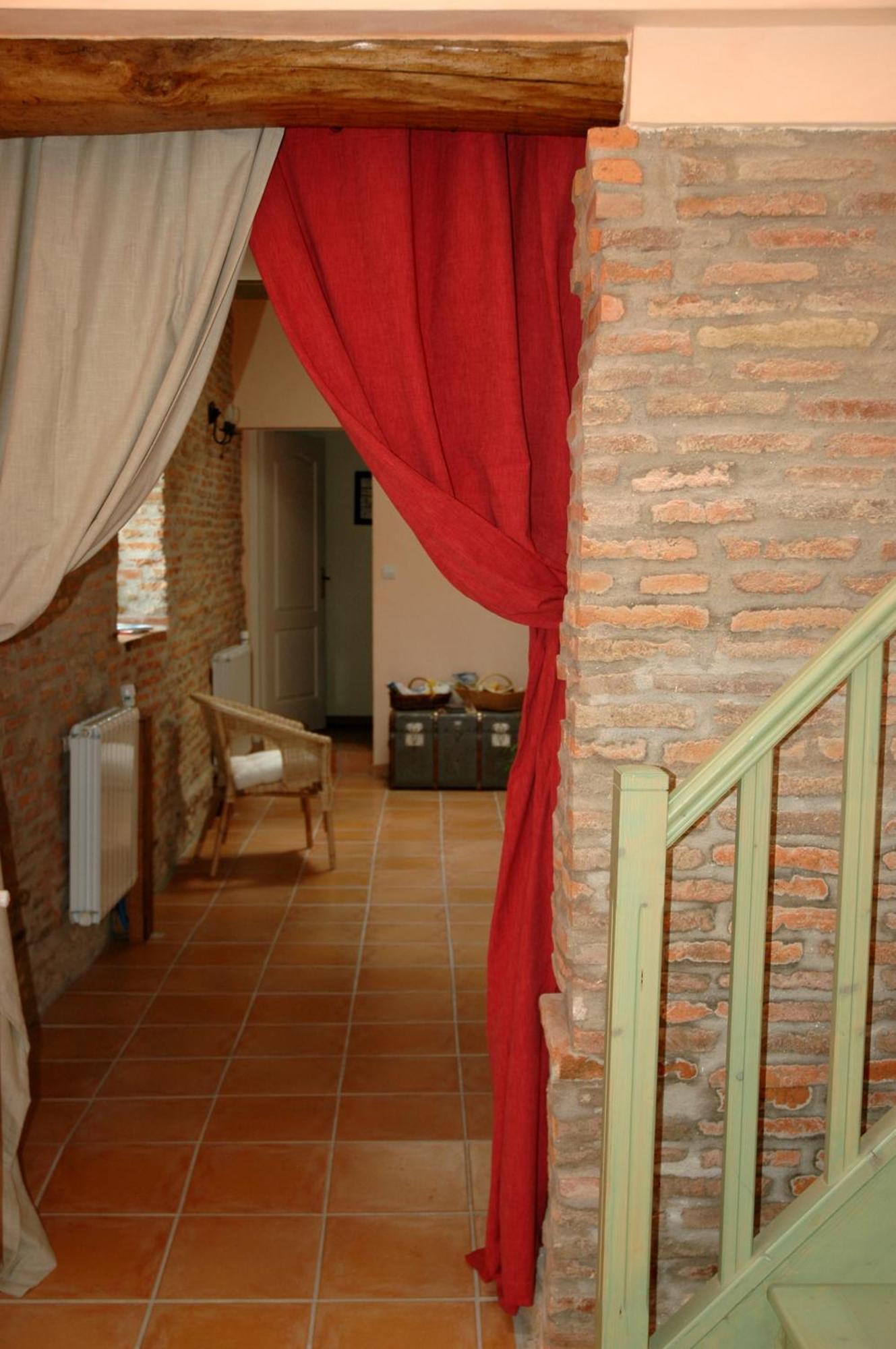 Chambres D'Hotes Les Douves Saint-Thomas  Zewnętrze zdjęcie