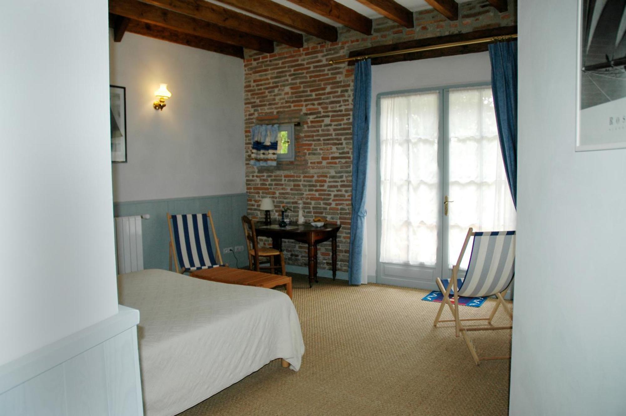 Chambres D'Hotes Les Douves Saint-Thomas  Zewnętrze zdjęcie