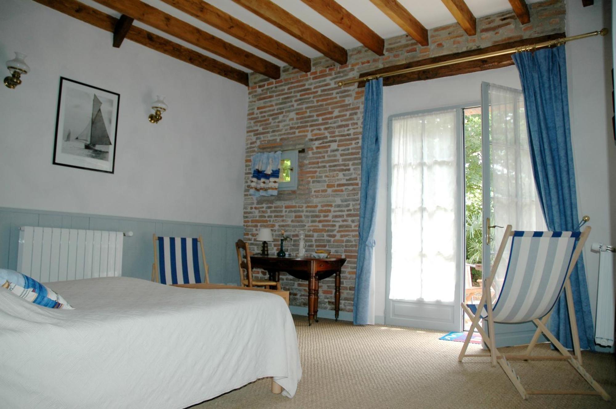 Chambres D'Hotes Les Douves Saint-Thomas  Zewnętrze zdjęcie