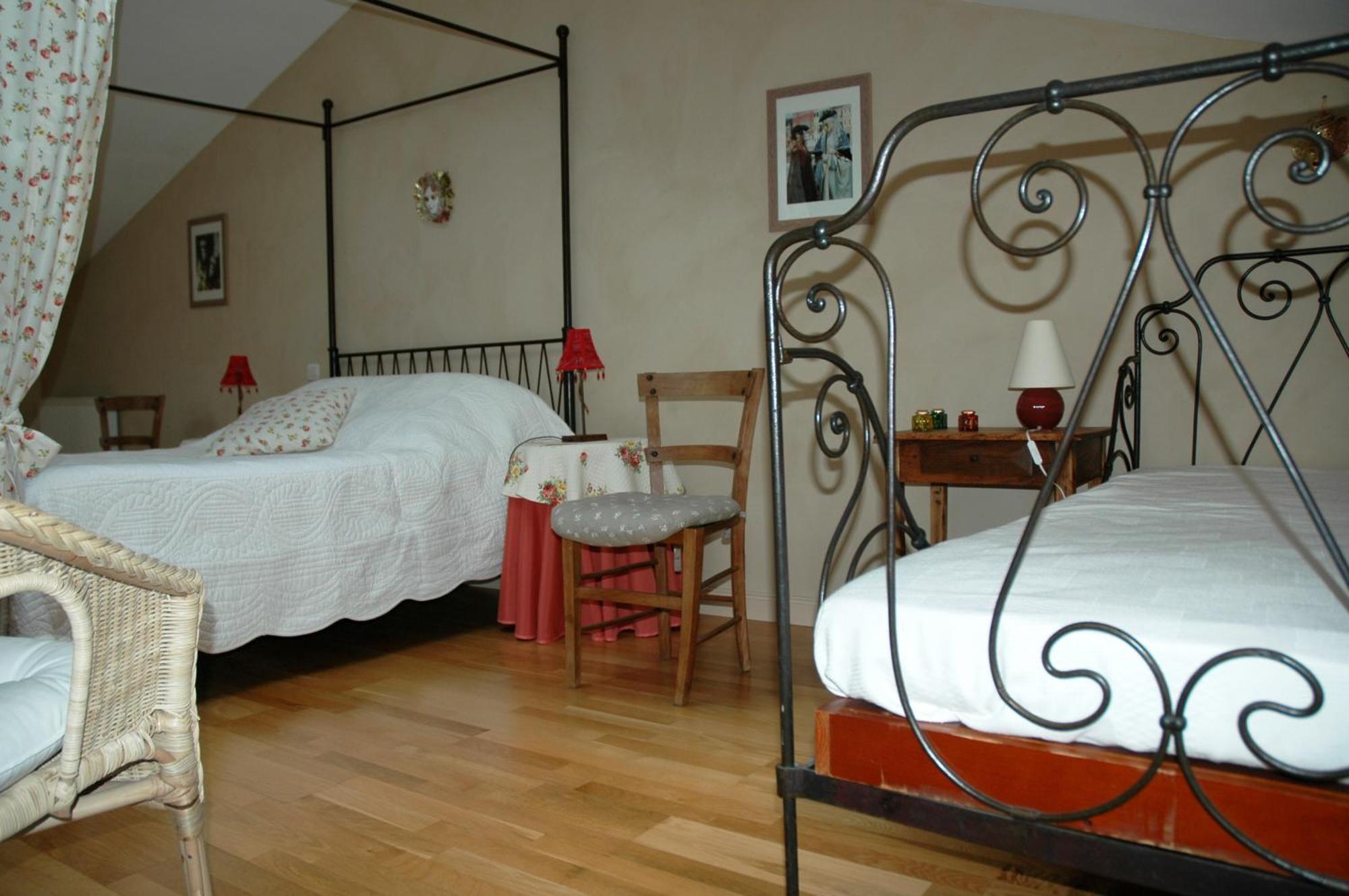 Chambres D'Hotes Les Douves Saint-Thomas  Zewnętrze zdjęcie