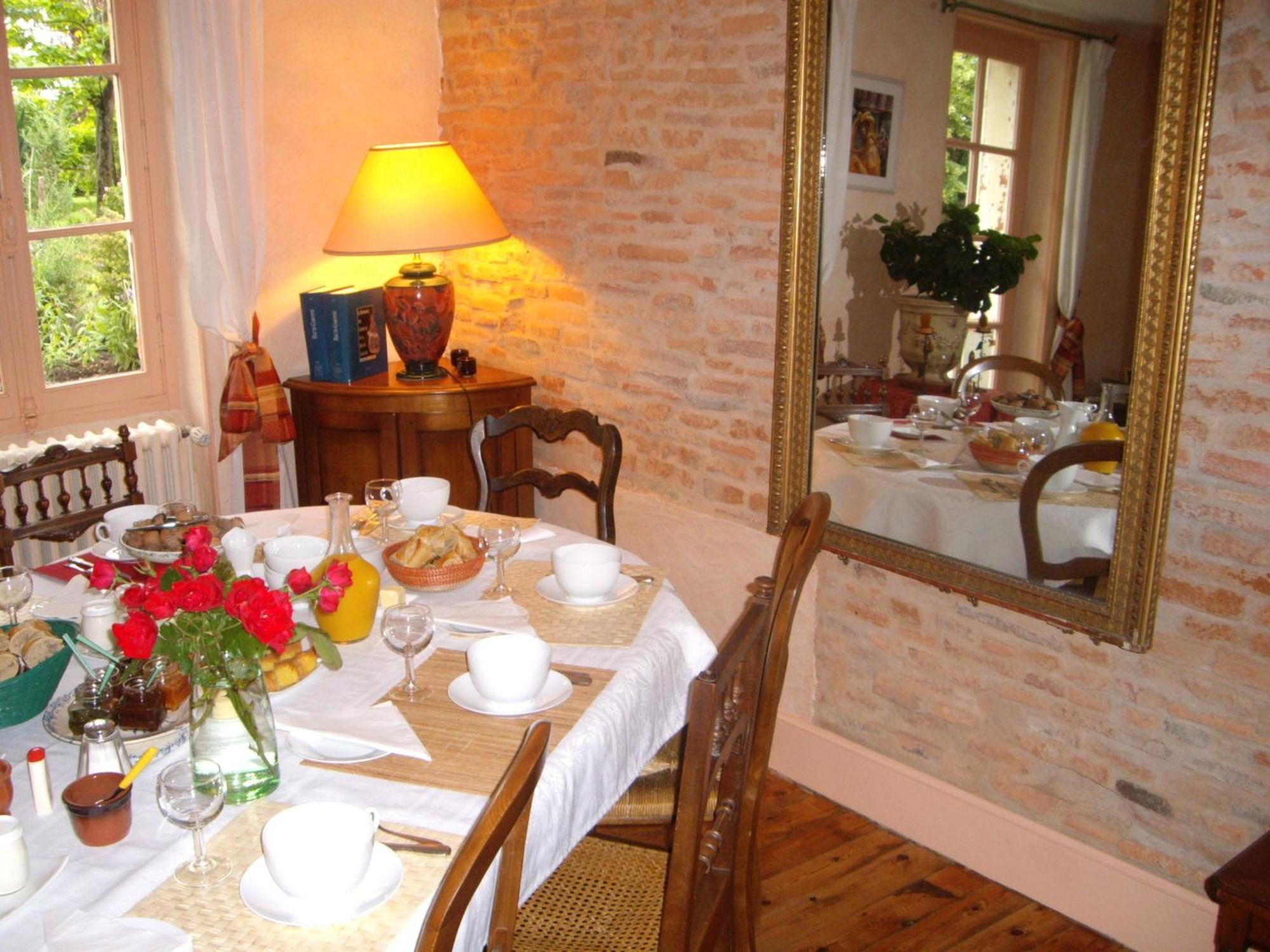 Chambres D'Hotes Les Douves Saint-Thomas  Zewnętrze zdjęcie