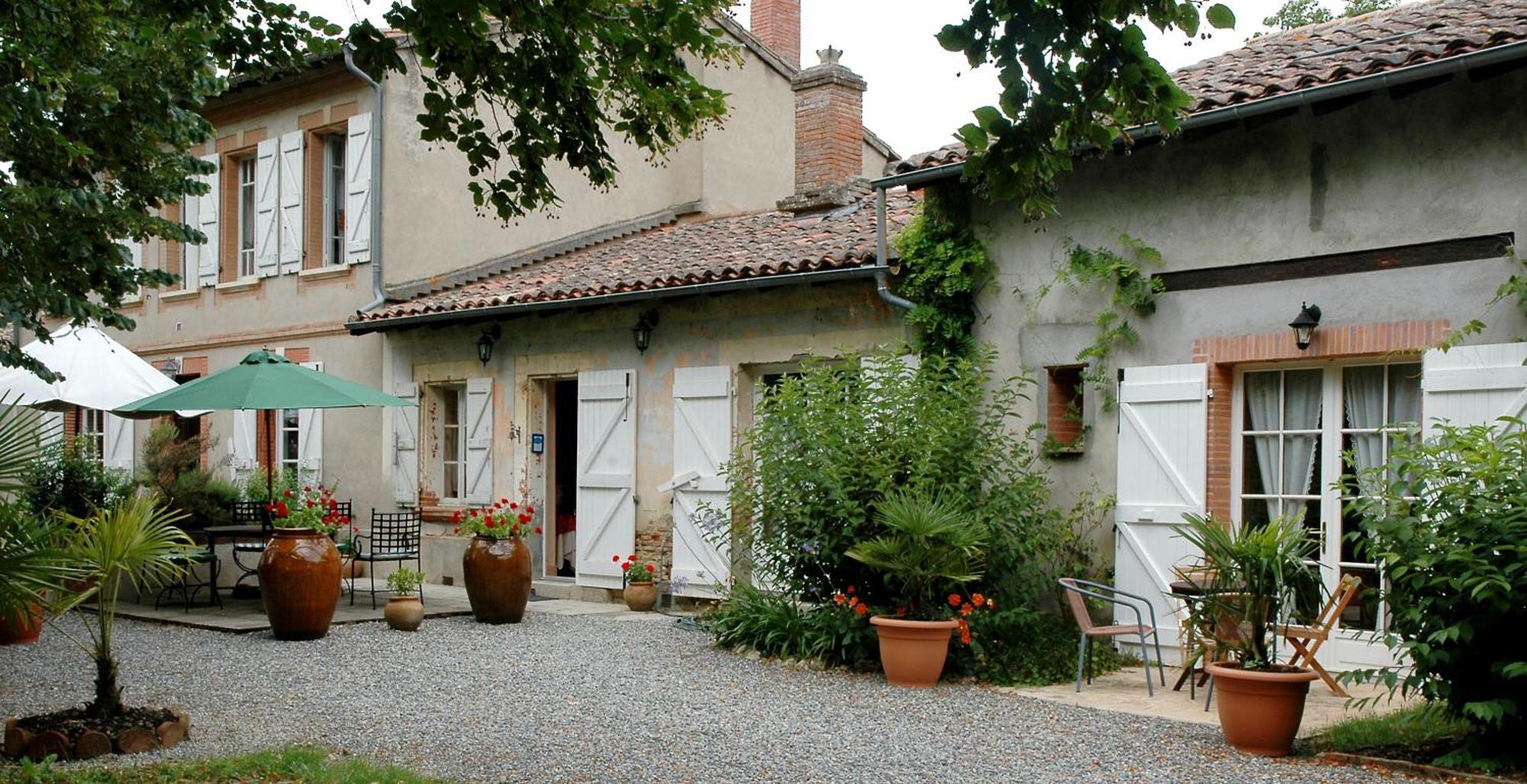 Chambres D'Hotes Les Douves Saint-Thomas  Zewnętrze zdjęcie