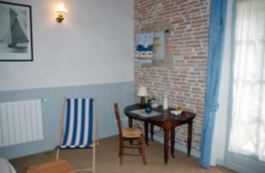 Chambres D'Hotes Les Douves Saint-Thomas  Zewnętrze zdjęcie