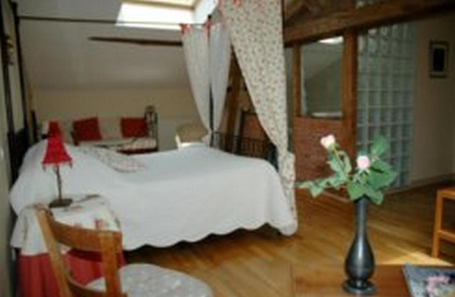 Chambres D'Hotes Les Douves Saint-Thomas  Zewnętrze zdjęcie