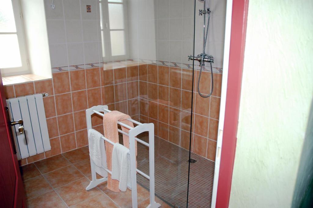 Chambres D'Hotes Les Douves Saint-Thomas  Pokój zdjęcie