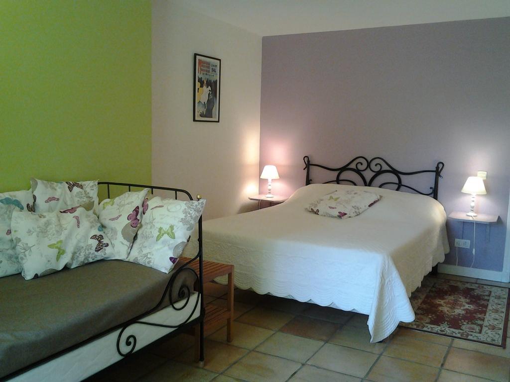 Chambres D'Hotes Les Douves Saint-Thomas  Zewnętrze zdjęcie